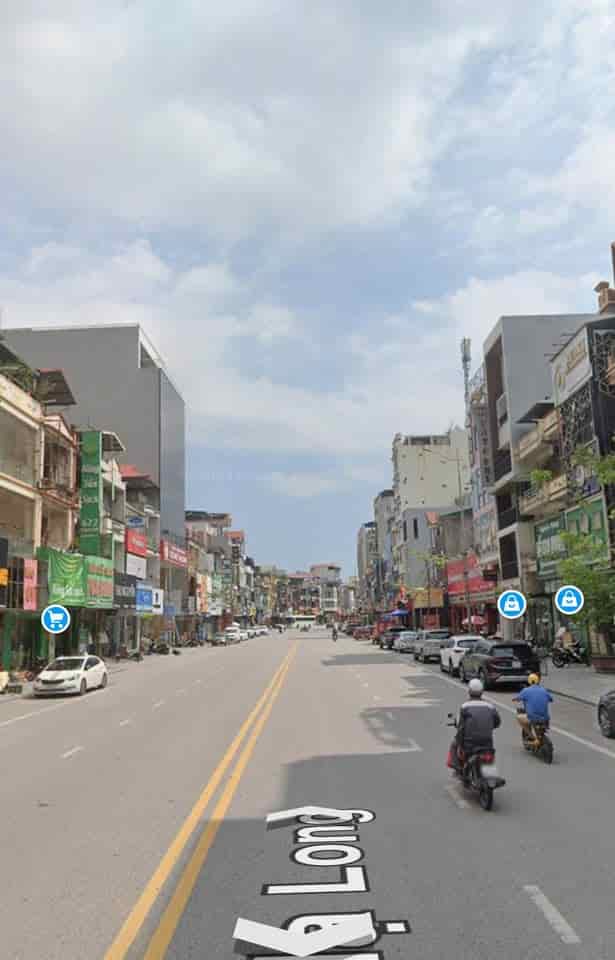 Nhà 8 tầng mặt đường Cái Dăm 218m² giá 58 tỷ - Đầu tư sinh lời lý tưởng!