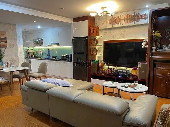 Căn hộ Ruby Garden 83m² tại Tân Bình chỉ 3.650 triệu - Sổ hồng lâu dài