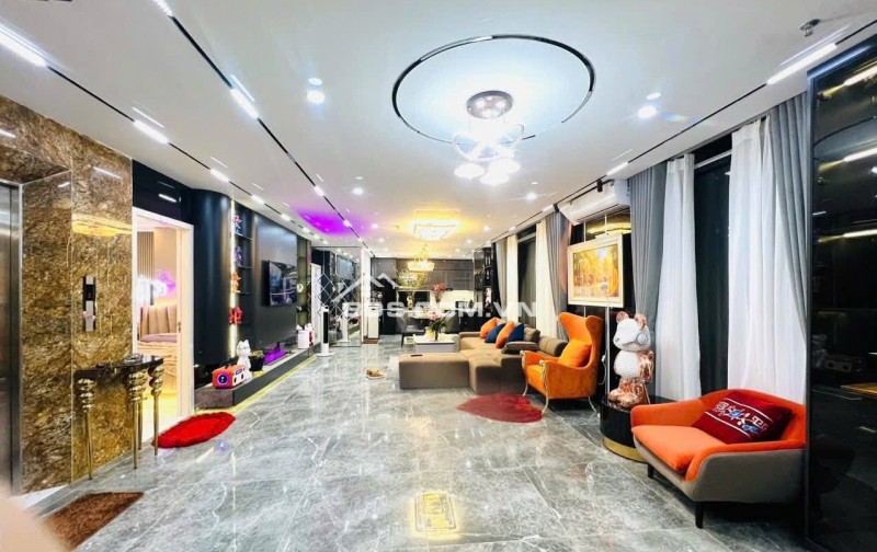 Nhà Dòng Tiền Minh Khai, Hai Bà Trưng 110m² giá 38.6 tỷ - Đầu tư sinh lời 150 triệu/tháng!