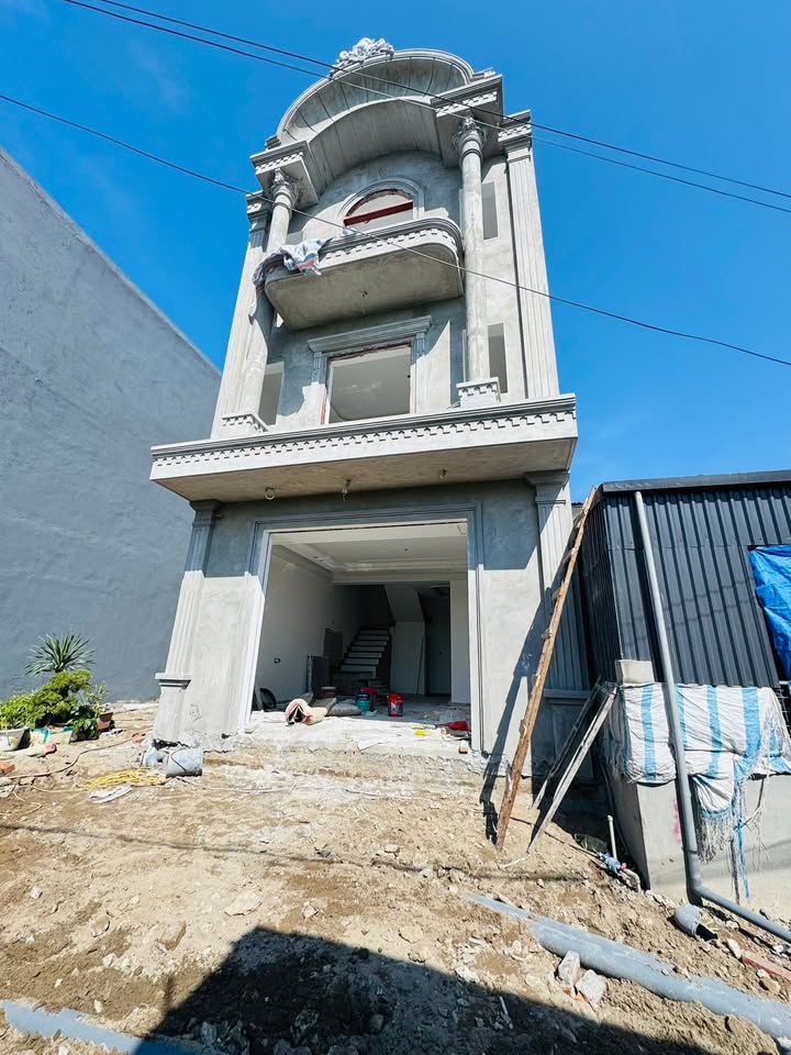 Nhà độc lập 3 tầng tại Vân Tra, An Đồng, Hải Phòng 60m² giá 2.9 tỷ - Tiện ích đầy đủ!