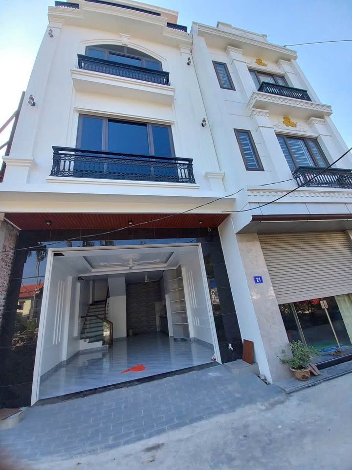 Nhà 4 Tầng Độc Lập tại An Đồng, An Dương 47m² giá 3 tỷ - Ô tô vào tận nơi!