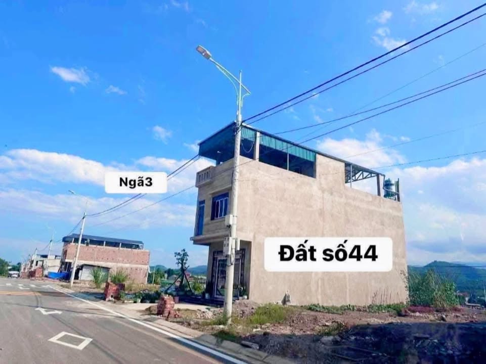 Bán đất mặt phố D7, Phố Lu, Bảo Thắng, Lào Cai 85m² giá 1.9 tỷ - Tiềm năng sinh lời cao!