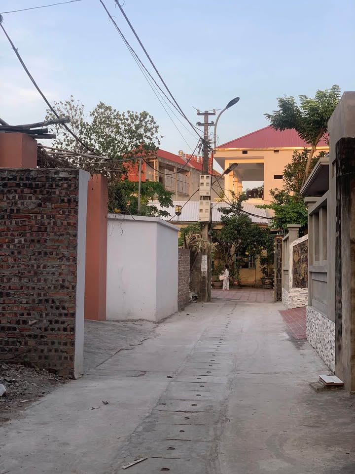 Đất nền Tiền Châu, Phúc Yên, 115m² giá 2 tỷ - Cơ hội đầu tư tốt!