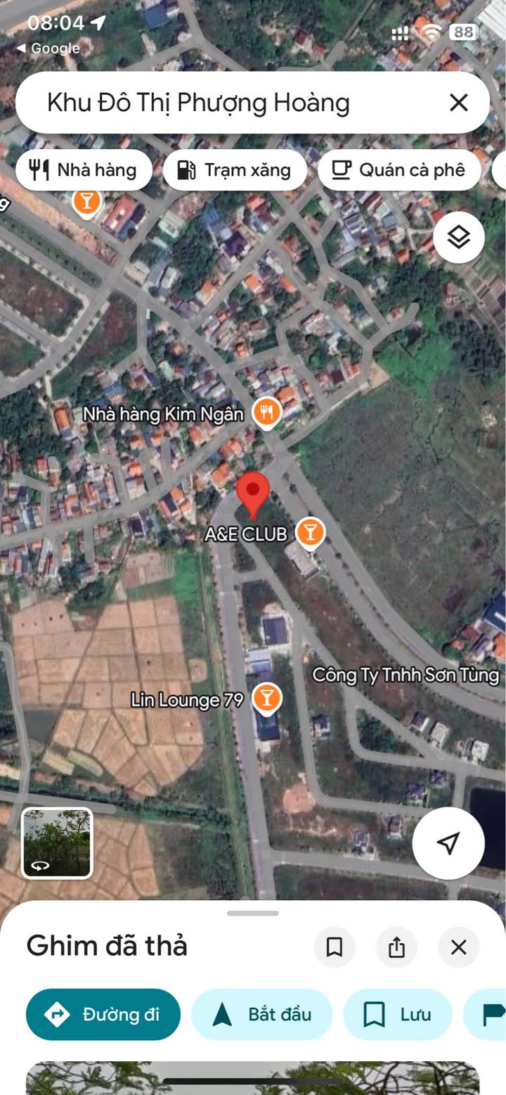 Đất nền góc khu đô thị Phượng Hoàng Móng Cái 229m² - Giá cắt lỗ hấp dẫn!