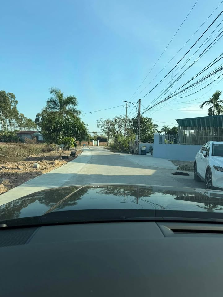 Đất nền tại Ngõ 139 Hải Yên 95m² giá 1.2 tỷ - Cơ hội đầu tư tuyệt vời!