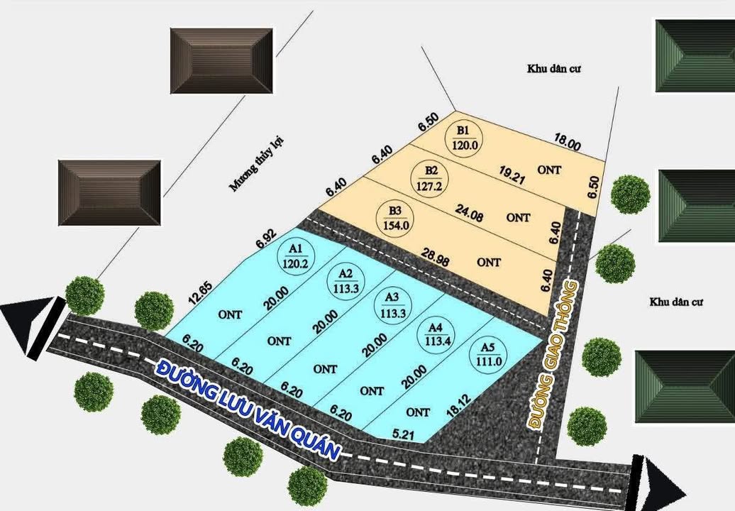 Đất nền Lộc Ninh, Đồng Hới 80m² giá thỏa thuận - Cơ hội đầu tư siêu tiềm năng!