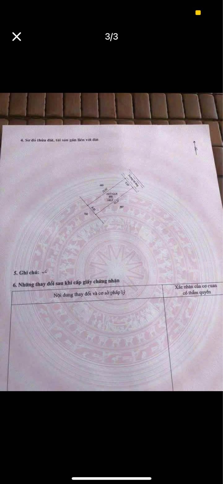 Đất nền đường Tân Sơn, Đức Ninh 138m² giá 1.1 tỷ - Vị trí cao ráo, không ngập lụt!