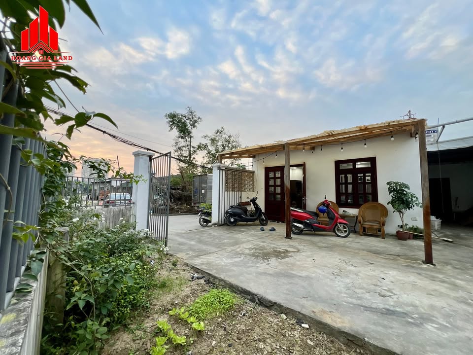 Nhà cấp 4 Bến Thủy 130.7m² giá 4 tỷ - Hai mặt tiền đẹp, gần Tecco