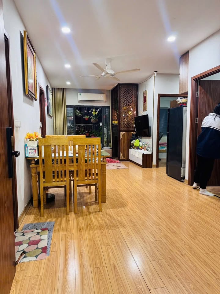 Căn hộ Xuân Mai Sparktower Yên Nghĩa 80m² - Bán gấp, giá tốt!