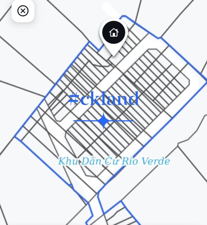 Đất nền KDC Rio Verde Thủ Đức 120m² giá 4.5 tỷ - Cơ hội đầu tư hấp dẫn!