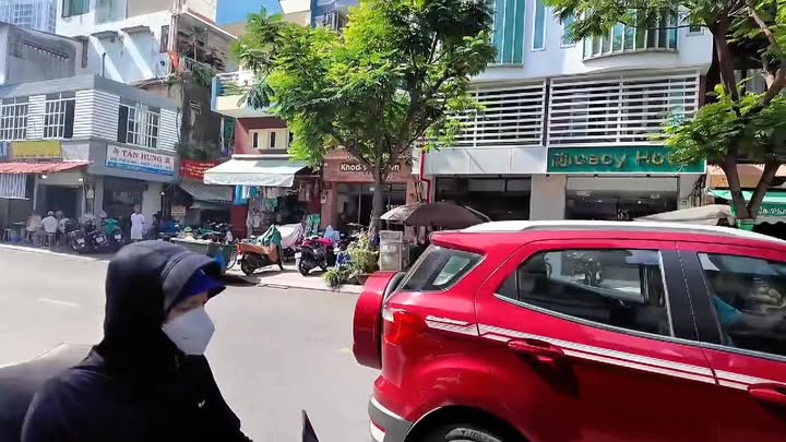 Khách sạn 43 phòng trung tâm Quận 1 giá 139 tỷ - Dòng tiền ổn định 250 triệu/tháng!