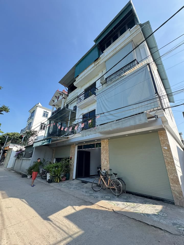 Nhà 4 tầng Dương Nội 48m² giá 5.35 tỷ - Ô tô vào nhà, gần KDT Đô Nghĩa!