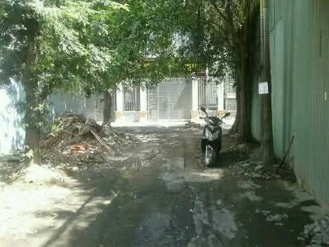 Đất thổ cư 83m² tại Khóm 4, Phường 4, Vĩnh Long - Hướng Đông, giá thương lượng!