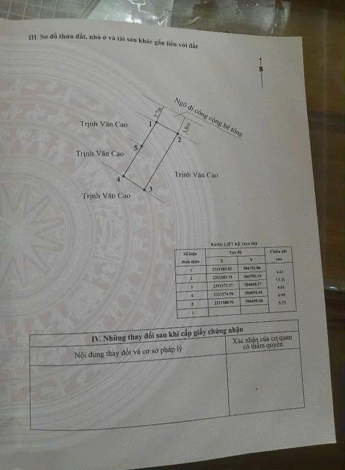 Đất nền Hồng Phong An Dương 60m² giá 1.2 tỷ - Gần chợ, trường học, khu công nghiệp!