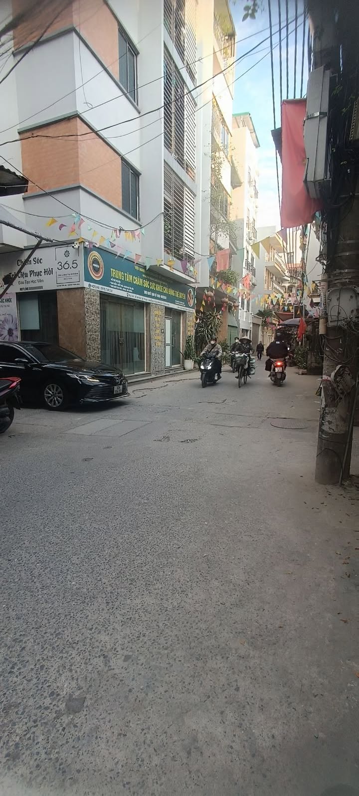 Nhà riêng Xuân Đỉnh 45m² giá 14.5 tỷ - Ô tô vào tận nhà, kinh doanh tốt!