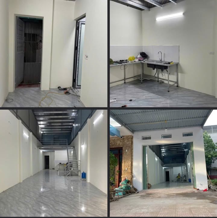 Kho cho thuê 80m² Võ Cường giá 10 triệu - Hoạt động ngay!