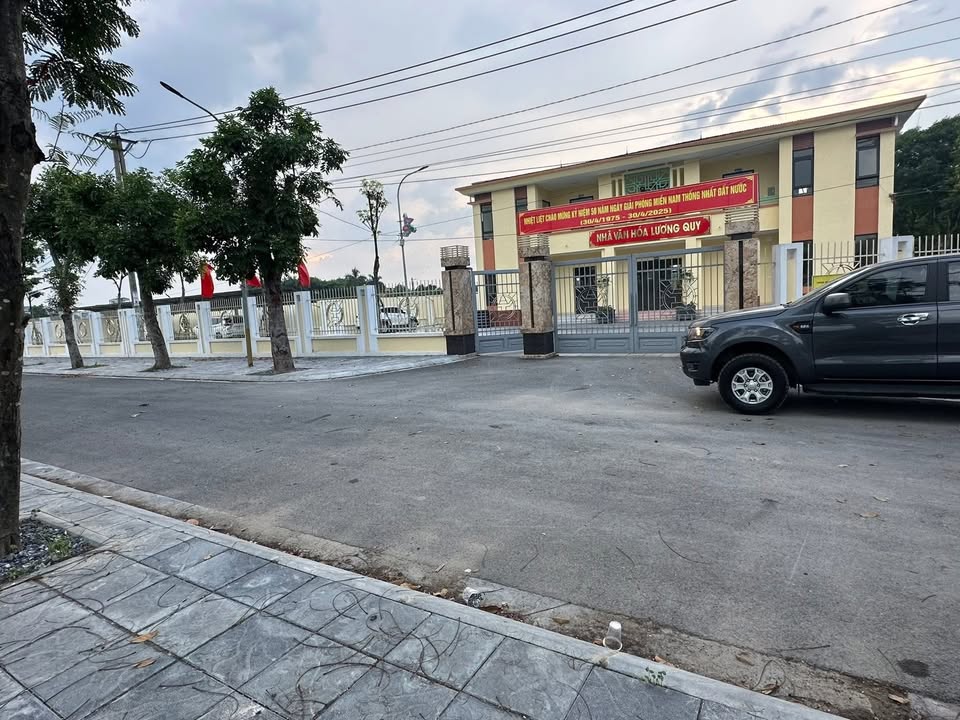 Đất nền 65m² Lương Quy, Đông Anh giá 3 tỷ - Đầu tư sinh lời ngay!