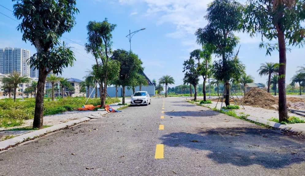 Đất nền QH Hà Mỹ Hưng, Bắc Thượng - 160m² giá 5.8 tỷ - Vị trí đắc địa gần trung tâm