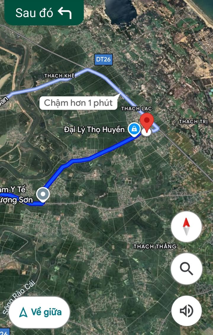 Đất nền 2 mặt tiền Bắc Trị, xã Đồng Tiến, 199.6m² giá 1 tỷ - Cơ hội đầu tư tuyệt vời!