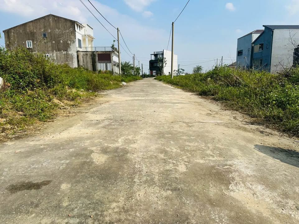 Đất nền quy hoạch Đội Giới, Trần Phú, Hà Tĩnh 152m² giá 3.7 tỷ - Đầu tư sinh lời ngay!