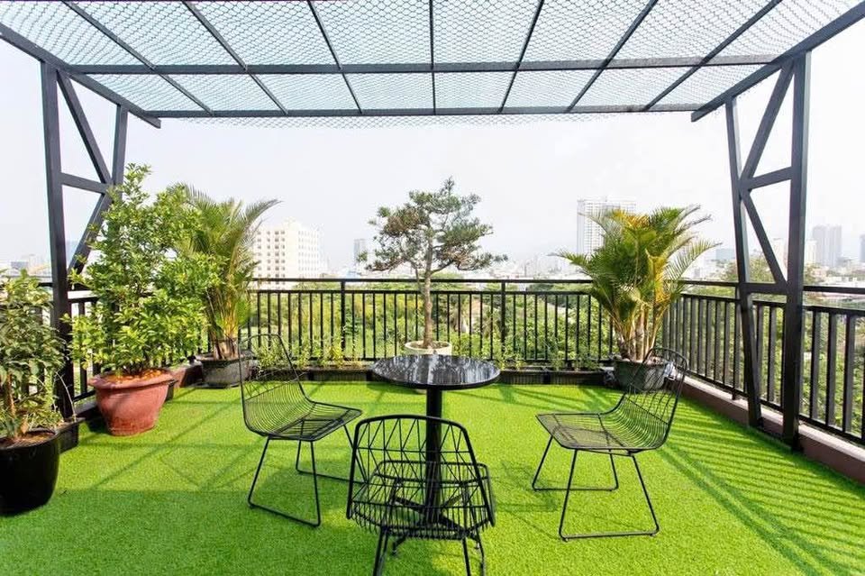 Căn hộ cho thuê tại Sơn Trà 80m² giá 30 triệu - Không gian sống lý tưởng!