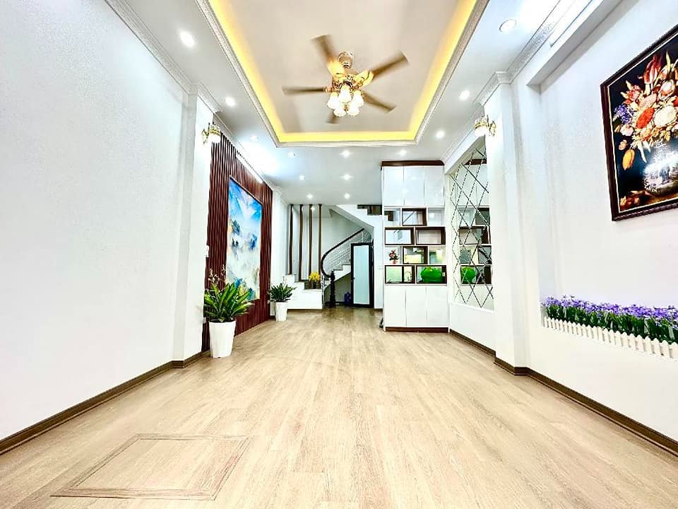 Nhà bán Dương Nội Hà Đông 30m² giá 5.5 tỷ - Sổ đỏ chính chủ, giao dịch ngay!