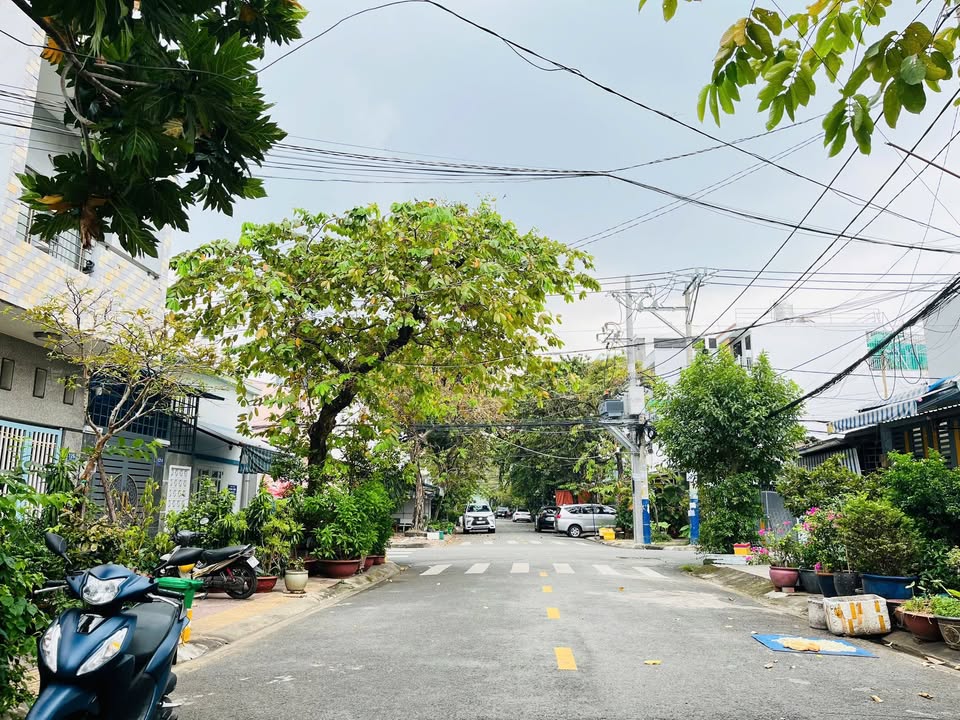 Nhà mặt tiền đường Số 3, Linh Tây 48m² giá 7 tỷ - Đầu tư sinh lời lý tưởng!