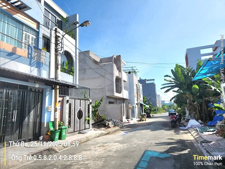 Đất nền 63m² phường Long Phước, Thủ Đức - Chỉ 3.25 tỷ, sổ hồng chính chủ!