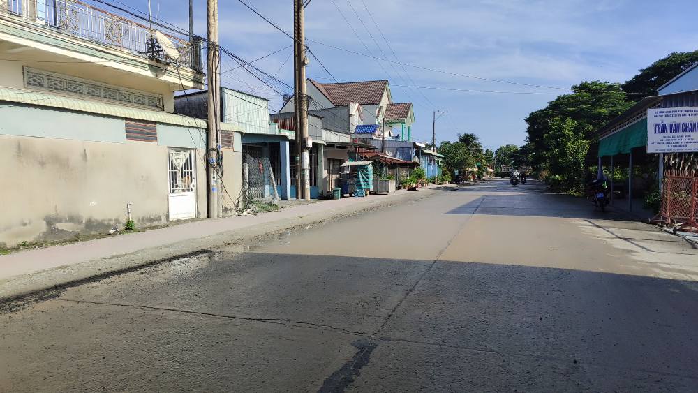 Nhà bán tại thị trấn Cô Tô, Tri Tôn, An Giang - Diện tích 56m², giá thỏa thuận!