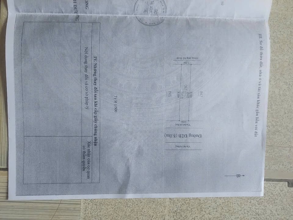 Đất nền Vĩnh Tân, Tân Uyên 150m² giá 2 tỷ - Cơ hội đầu tư tuyệt vời!