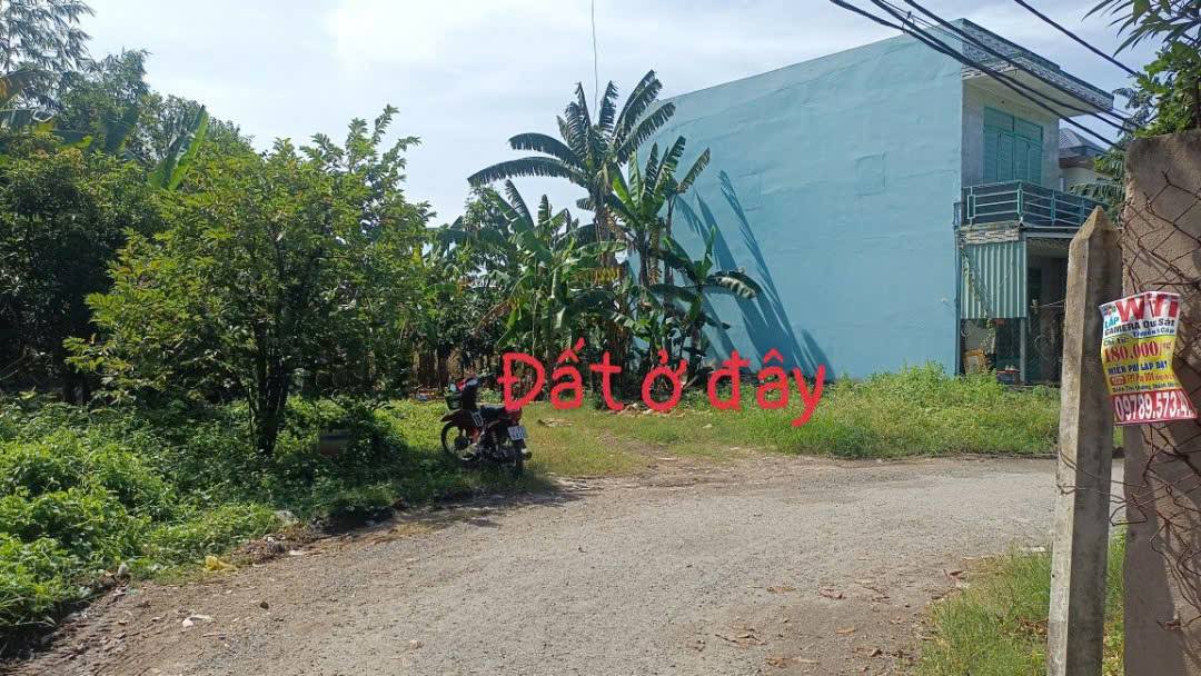 Đất nền mặt tiền xã Tân Phú Trung 400m² giá 5 tỷ - Đầu tư sinh lời ngay!