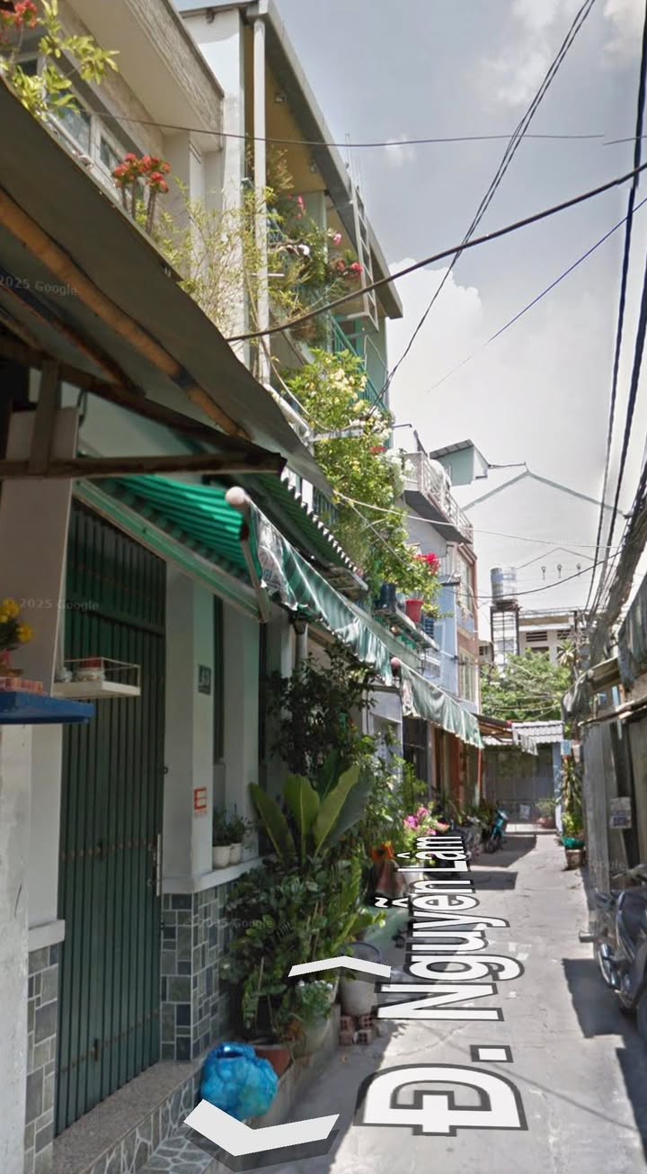 Đất Phú Nhuận 41m² chỉ 4.1 tỷ - Hẻm an ninh, gần công viên!