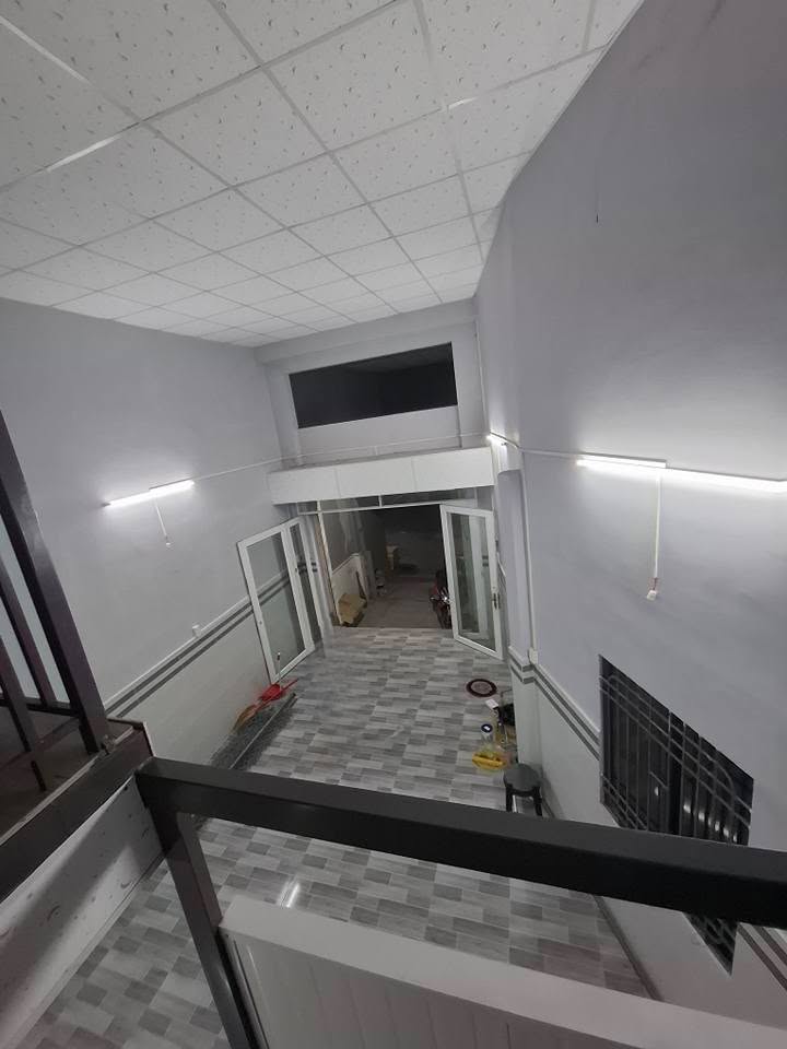 Nhà mặt tiền kinh doanh Nguyễn Cửu Phú, Tân Tạo A, Bình Tân - Giá thuê chỉ 7 triệu!