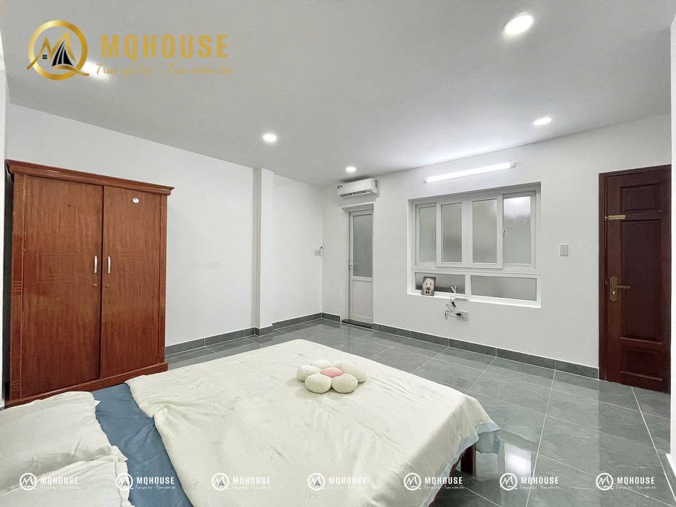 Căn hộ Studio Tân Bình 30m² giá thỏa thuận - Full nội thất, tiện ích miễn phí!