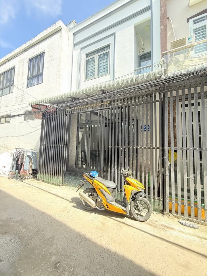 Nhà cho thuê đường Phạm Ngũ Lão, Thới Bình, 40m² giá 5.5 triệu - Tiện ích đầy đủ, thích hợp kinh doanh và sinh sống!