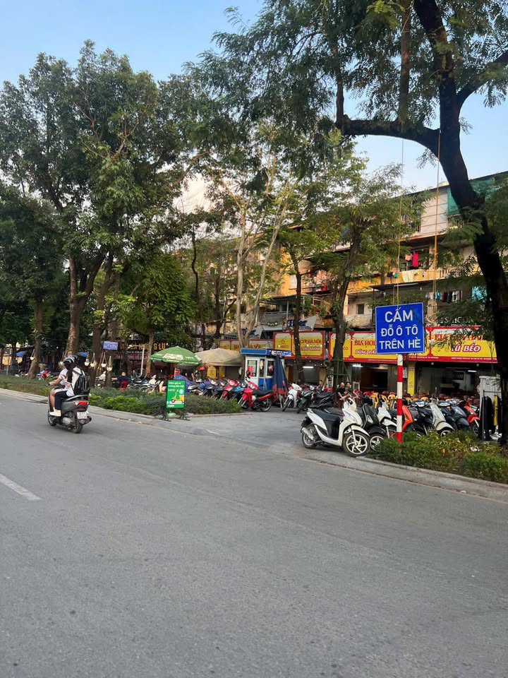 Cho thuê mặt bằng kinh doanh đường Hồ Đắc Di 110m² giá 15 triệu - Vị trí đẹp, view hồ thoáng!