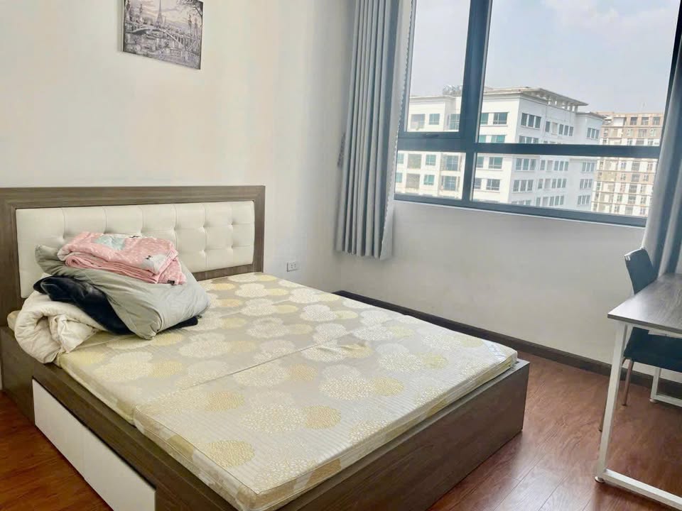 Căn hộ 111m² cho thuê tại Ngoại Giao Đoàn - Vào ở ngay chỉ với 1X triệu/tháng!