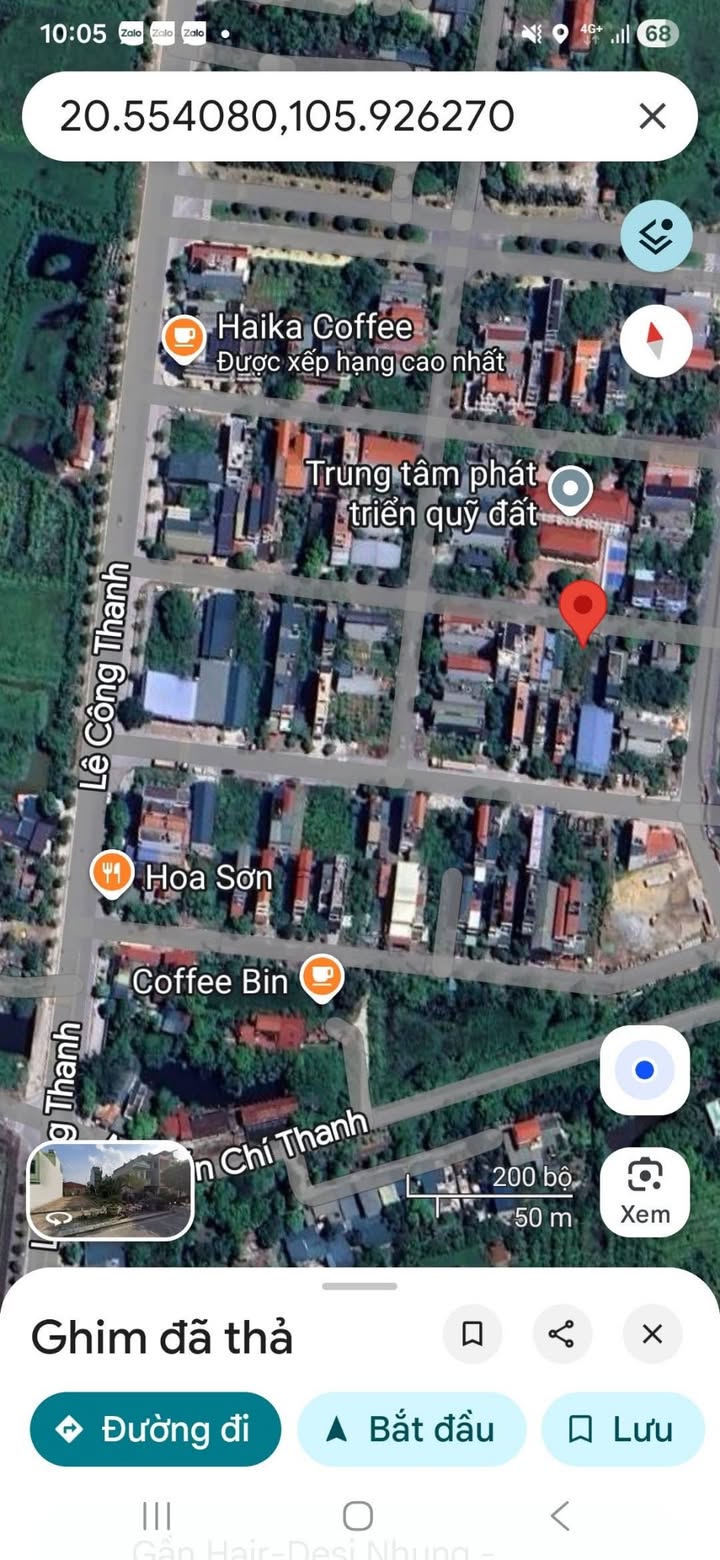 Đất nền Lê Công Thanh, Phủ Lý 89m² giá 5.34 tỷ - Sổ đỏ chính chủ, vị trí đắc địa!