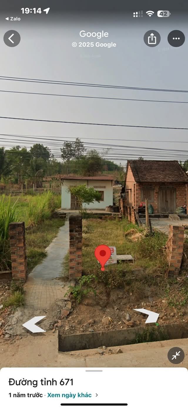 Đất thổ cư 201.3m² tại Thôn 5, xã Đoàn Kết, giá 600 triệu - Khu vực kinh doanh sầm uất!