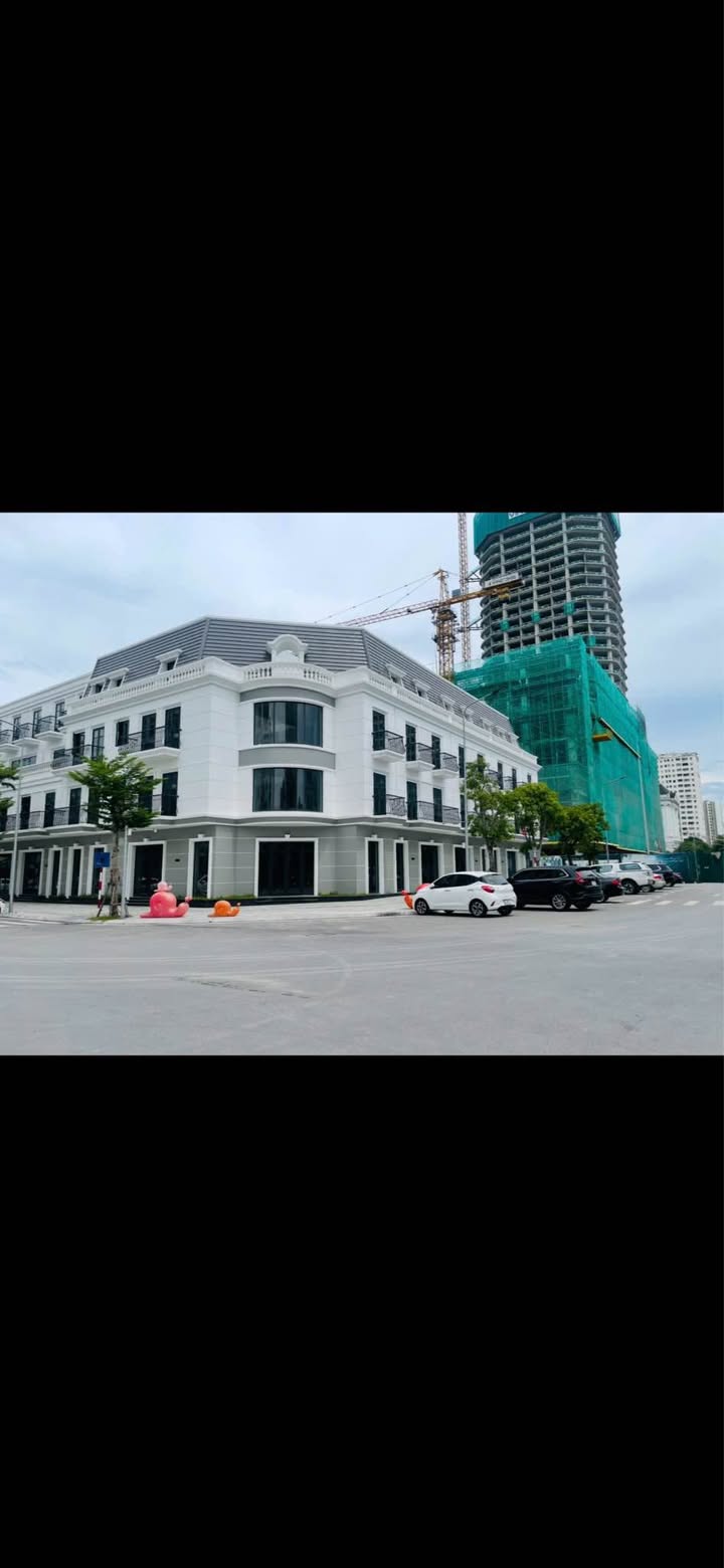 Cho thuê shophouse VinCom Quang Trung Vinh 136m² giá 60 triệu - Cơ sở hoàn thiện, sẵn sàng kinh doanh!