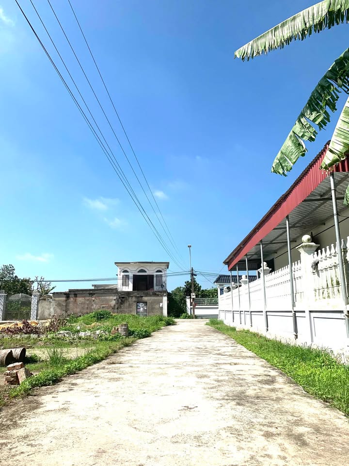 Đất thổ cư Vĩnh Am, Hải Phòng 110m² giá chỉ 9X triệu - Đường ô tô thông thoáng!