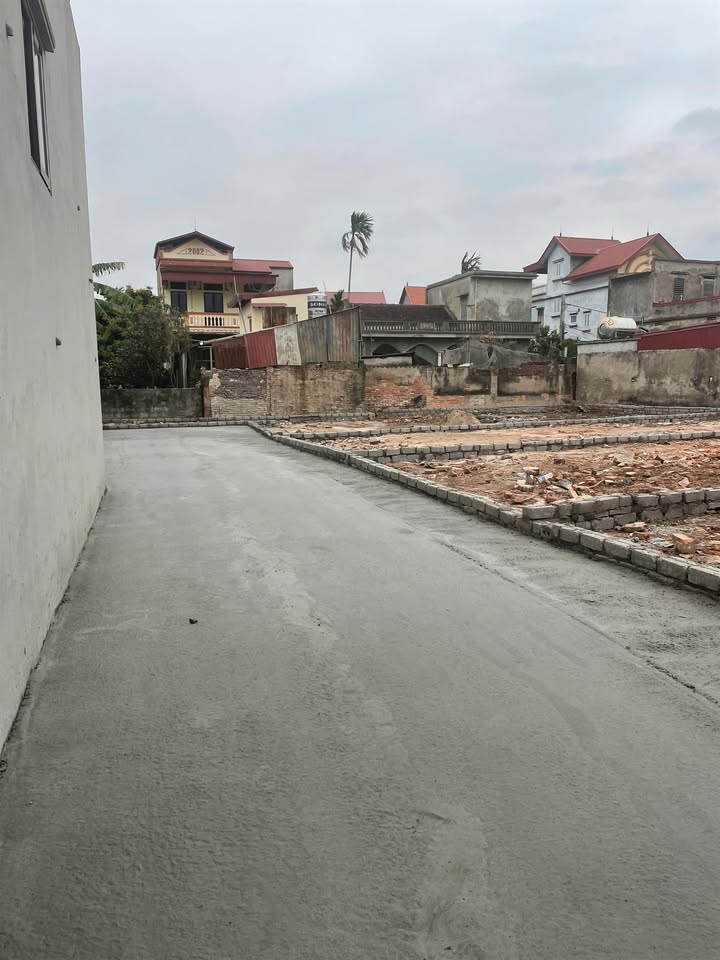 Đất nền Tri Chỉ, Tri Trung, Phú Xuyên 80m² - Giá đầu tư hấp dẫn!