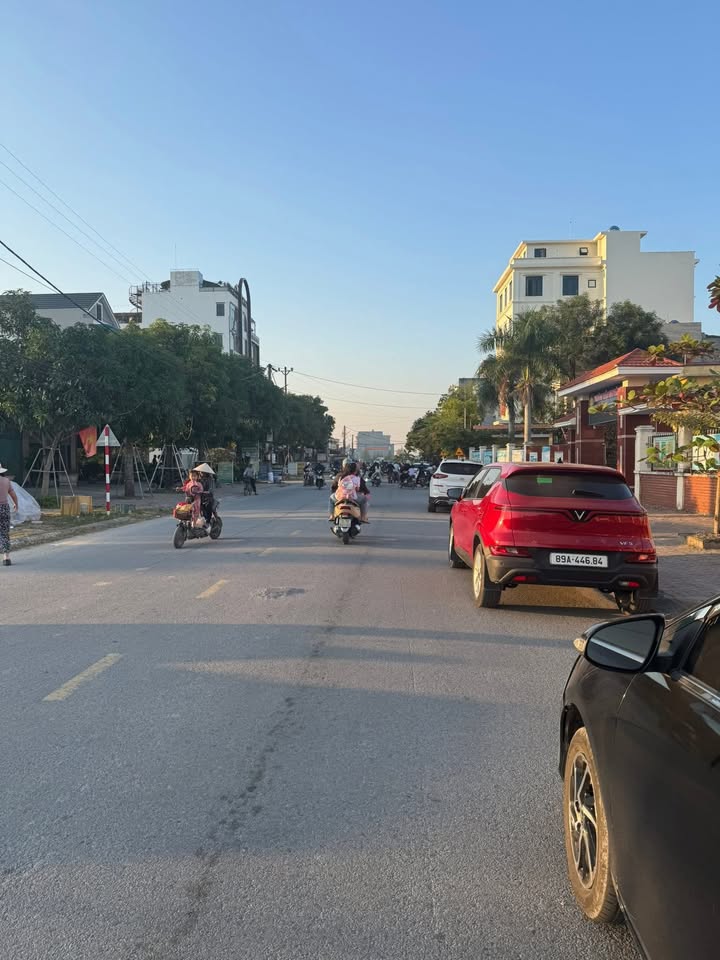 Đất đẹp xã Tân Việt, huyện Thanh Hà, 80m² - Cơ hội đầu tư tuyệt vời!