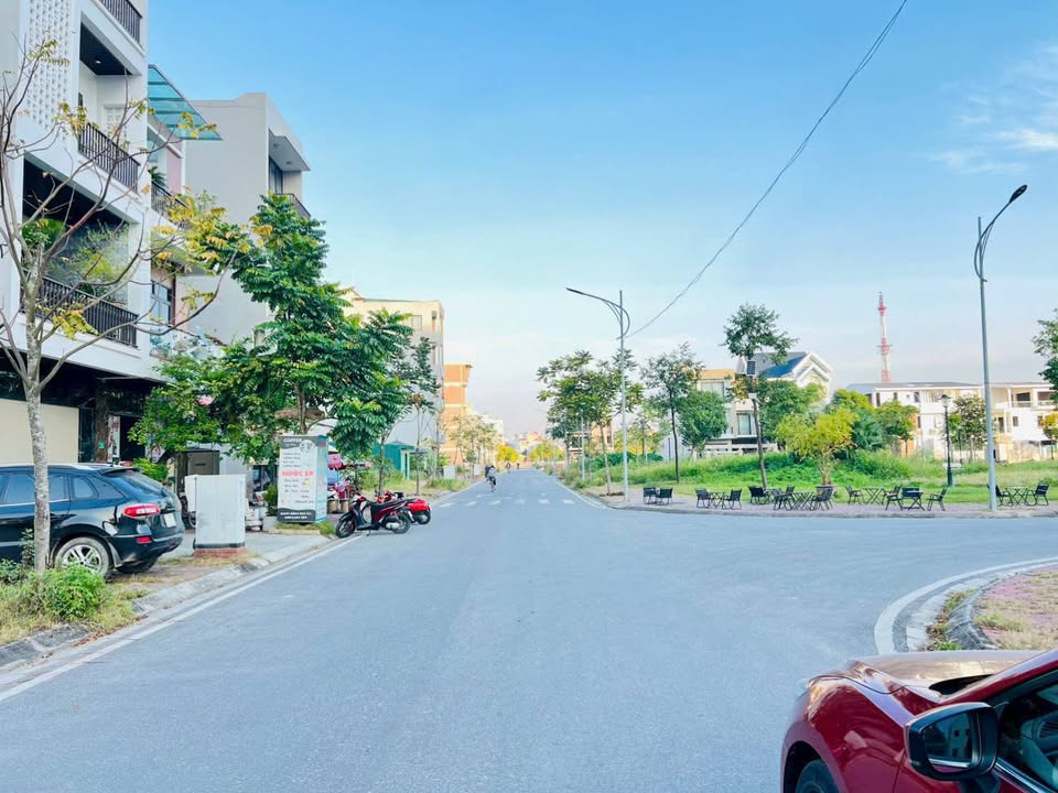 Đất nền KĐT Trần Hưng Đạo Hải Dương 72.5m² giá 3 tỷ - Cơ hội đầu tư hấp dẫn!