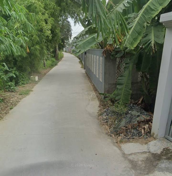 Đất nền Hẻm 56 Hồ Trung Thành, Bình Thủy 80m² giá 980 triệu - Vị trí đắc địa cho đầu tư!