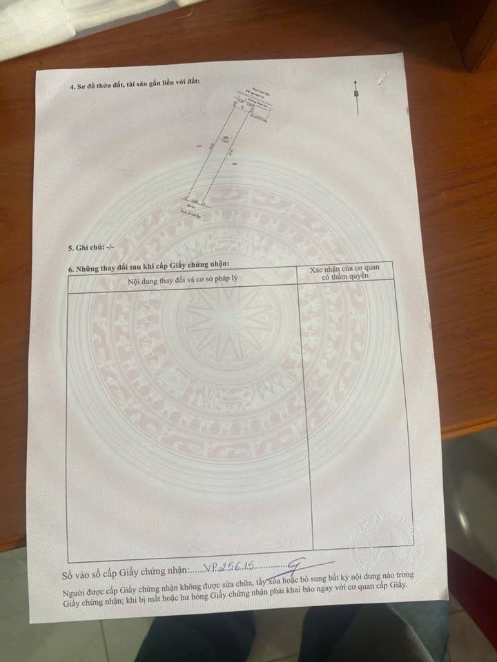 Bán đất nghỉ dưỡng Phước Thới, Ô Môn, Cần Thơ 740m² giá 2.22 tỷ - Đầu tư sinh lời ngay!