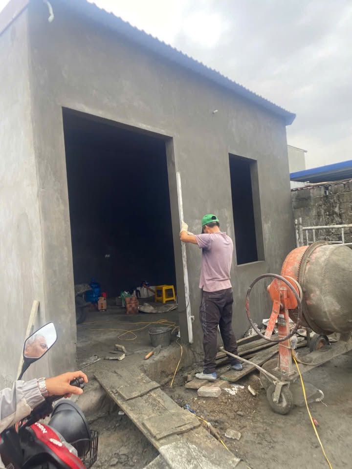 Nhà cấp 4 mới xây tại Chợ Bứa, Thái Sơn, An Lão - Giá 1 tỷ, sẵn sàng ở ngay!