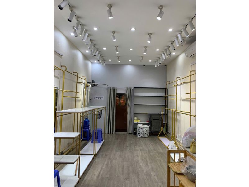 Cho thuê mặt bằng tầng 1 tại 60 Cát Cụt, Lê Chân, Hải Phòng - Vị trí đắc địa cho kinh doanh!