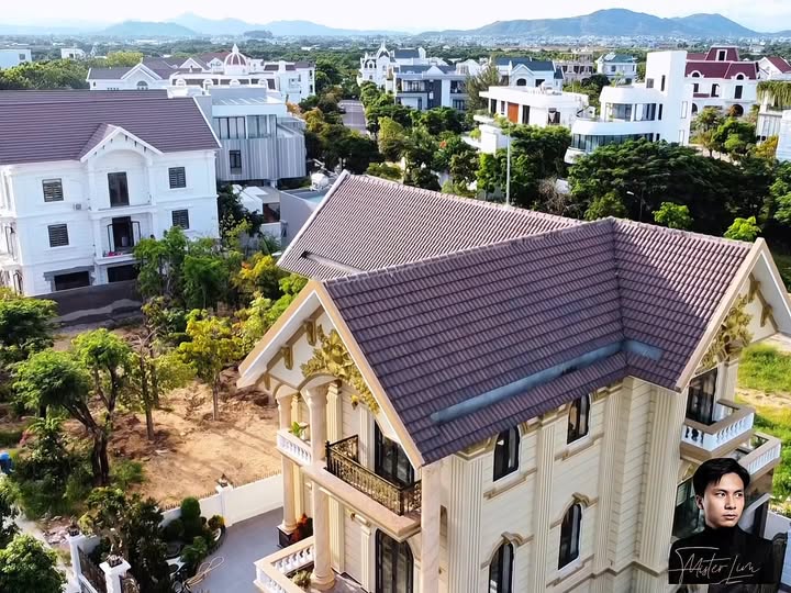 Biệt thự góc 420m² tại Đại Phú Gia - Quy Nhơn, giá 28 tỷ - Vượng khí đón tài lộc!