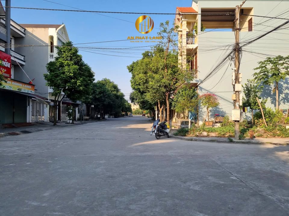 Bán lô đất Ngõ 34 đường Phạm Thận Duật Bích Đào 100m² giá 4 tỷ - Đường rộng thông thoáng!